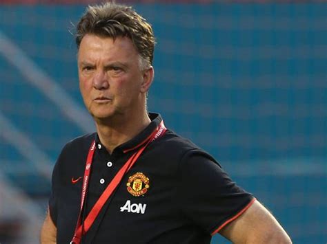 Louis van Gaal launches scathing attack on Man United's Ed Woodward