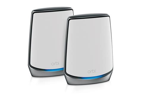 Netgear orbi wifi 6 ax6000 (rbk852) review: Why Netgear Orbi RBK852 WiFi 6 Mesh Router Is Deemed As The Best Router So Far?