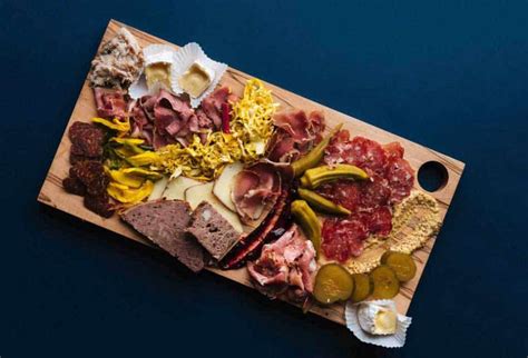 Building a beautiful and tasty charcuterie board fosters ... Now that you've mastered the pronunciation, let's dive into the meat (pun intended) of it all.