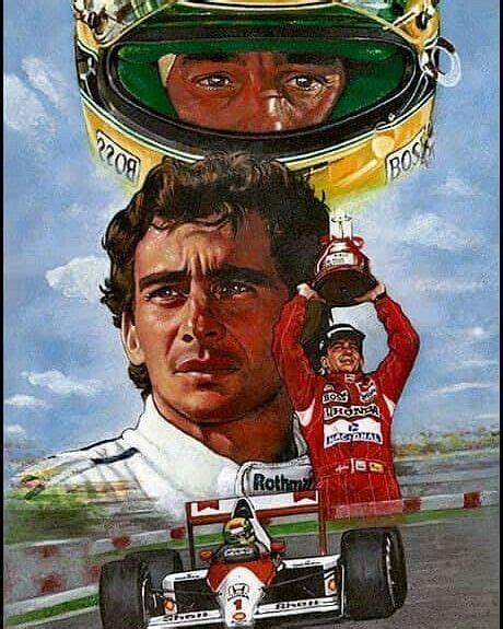 Pin De Maria Clara Russini Em Pedro Em 2020 Ayrton Senna Ayrton