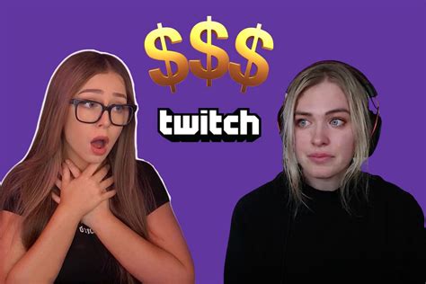Female Twitch Streamers Who Received Insane Donations On Stream