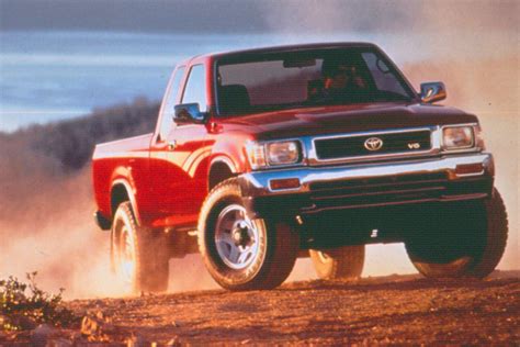 Discover 89 About 5th Gen Toyota Pickup Latest Indaotaonec