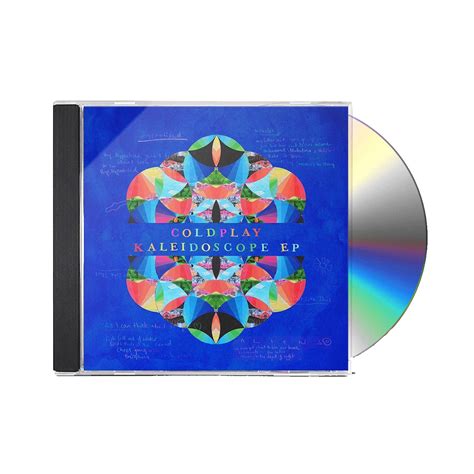 Kaleidoscope Ep Cd Coldplay Us