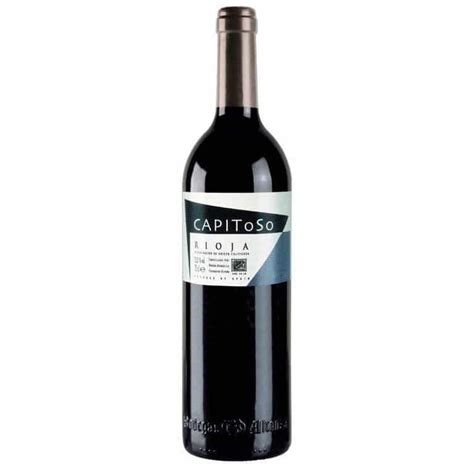 Der trockene rotwein epifanio roble aus spanien verführt mit seiner fucht und deutlichen vanillearomen. Capitoso Cosecha