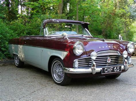 Zodiac Motor Services - Ford Zephyr, Zodiac & Consul Restorations