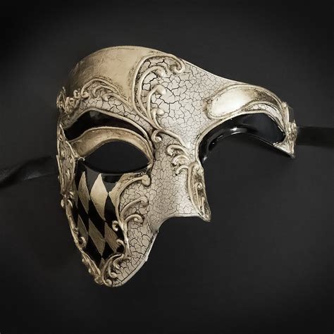 New Masquerade Ball Masks For Men Party Mask Usa Free Shipping