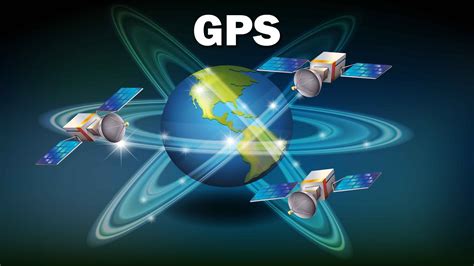 Gps Global Positioning System Youtube