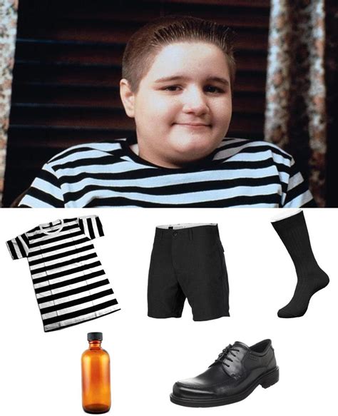 Pugsley Addams Costume Carbon Costume Diy Dress Up Guides For