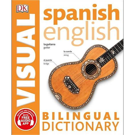 Dk Bilingual Visual Dictionaries Spanish English Bilingual Visual