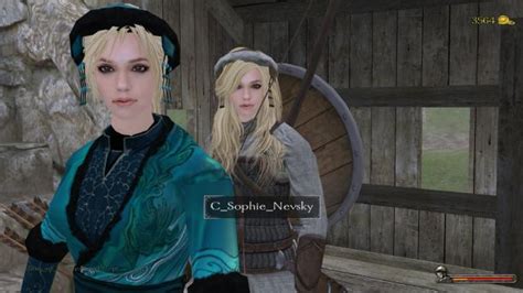 Download Female Face And Hair Mod For Mount And Blade Warband