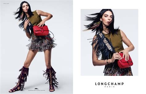Hily Designs Longchamp De La Mano De Kendall Jenner Presenta Su