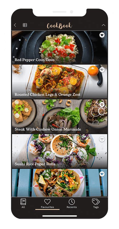 The Cookbook App Review Heres What We Found