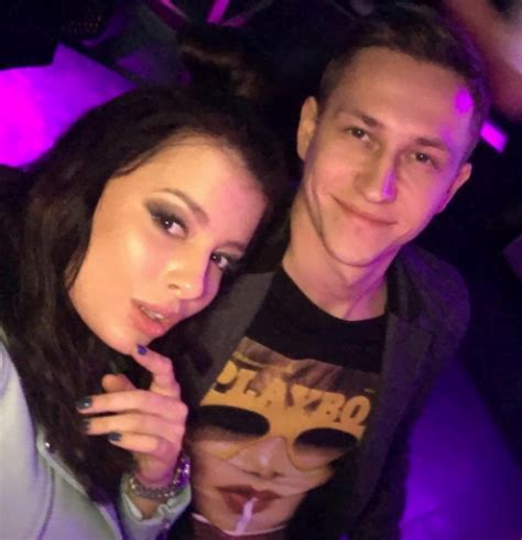 Spouse Nelly Ermolaeva Received His Third Degree Celebrity News