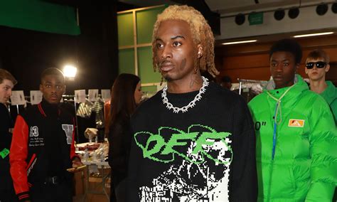 Playboi Carti Charged With Punching Tour Bus Driver In Uk