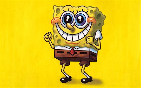 Spongebob Desktop Wallpapers Wallpaper Cave