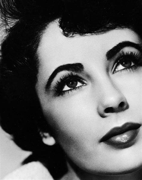 Elizabeth Taylor Vintage Hollywood Glamour Hollywood Icons Hollywood Legends Classic