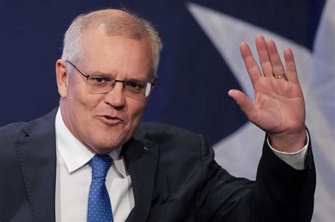 Australias Prime Minister Concedes Despite Millions Of Votes
