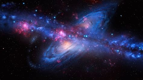 Milky Way Galaxy 1920x1080 Rwallpapers