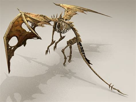 From the division of maxillofacial. Bone Drake Dragon 3d model 3ds Max files free download ...