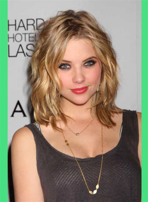 Shoulder Length Hairstyles Top Haircut Styles 2017