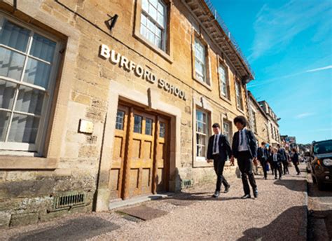 Burford School A History Of New Beginnings The Wychwood Magazine