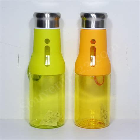 Cara menghilangkan gambar sablon di botol. Botol Plastik TP06K untuk souvenir dengan custom logo di ...