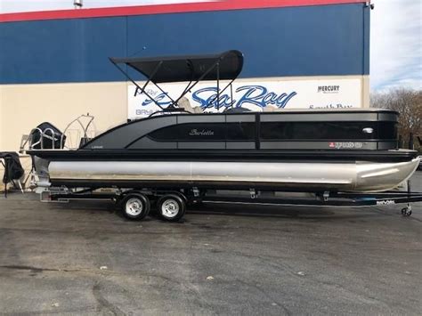 2019 Barletta L25uc Pontoon Boat For Sale Yachtworld