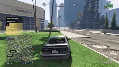 Gta Tryharding And Choping And Teach People How To Chop Youtube