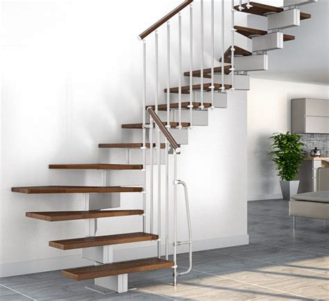 Stilo Modular Stair Kit The Staircase People Spiral Modular