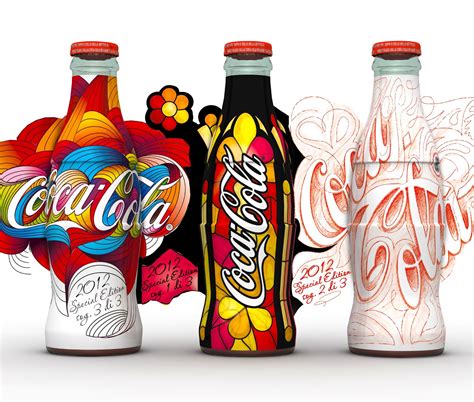 Coca Cola Start Again On Packaging Of The World Creative Package