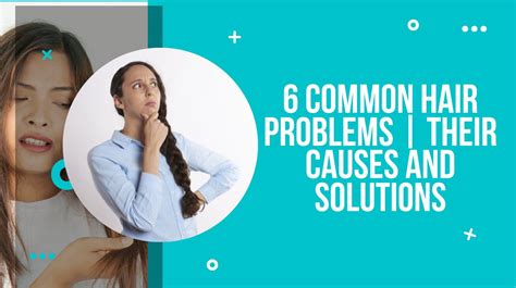 6 Common Hair Problems Their Causes And Solutions Drug Research