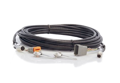 Orlaco Mast Cable For Crown Esr5000 15m Allplant Auto Electrics