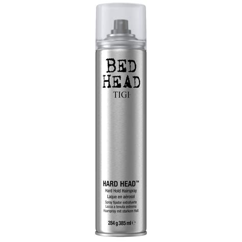 Amazon Com Tigi Bed Head Hard Head Hair Spray Oz Hair Sprays