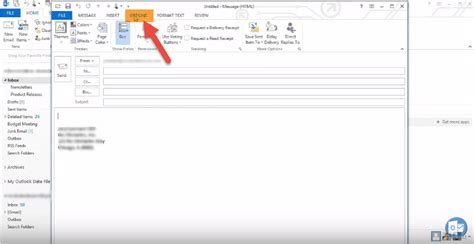 Creating Personal Stationery In Microsoft Outlook 2013 Outlook Consultant
