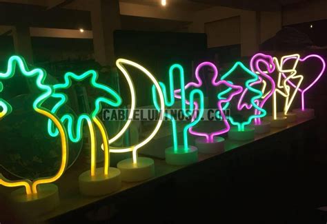 Letreros Luz Neon Monterrey Vamos Encontrar Idéias Para Criar Luzes