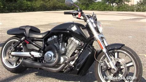 Used 2011 Harley Davidson V Rod Muscle Motorcycles For Sale Youtube