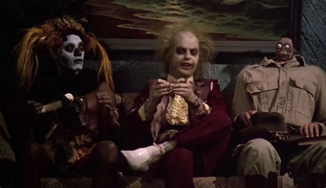10 Beetlejuice Behind The Scenes Secrets Fans Didnt Know