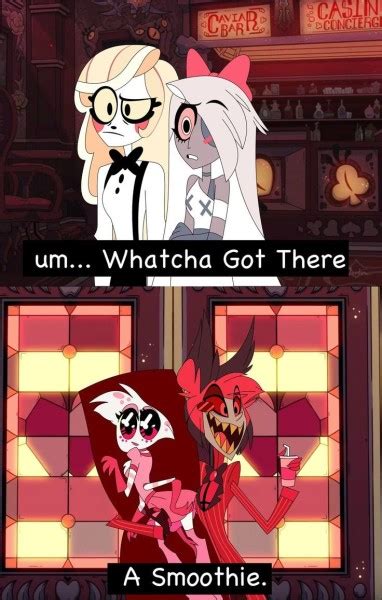 Incorrect Quotes From Hazbin Hotel On Tumblr Source Https Twitter