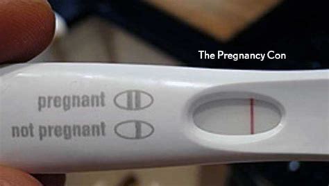 The Pregnancy Con The Jamaican Blogs™