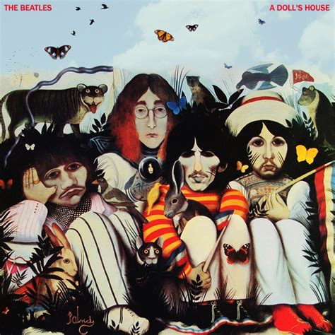 Albums Back From The Dead The Beatles A Dolls House