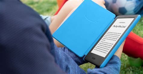 Amazon Unveils Kindle E Reader For Children Techcentral