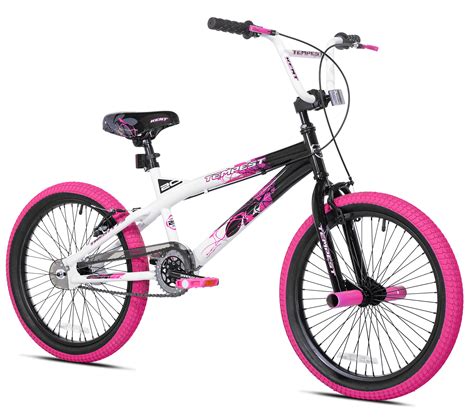 Buy Kent 20 Tempest Girls Bike Pinkblackwhite Online At Lowest