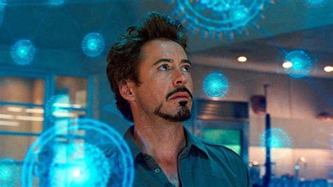 Robert Downey Jr Avait Une Demande Bizarre Pour La Technologie Iron