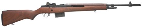 Springfield M1a National Match 308win Semi Auto Rifle Vogt Auction