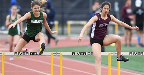 Nj Track And Field Top Returning Athletes Event By Event