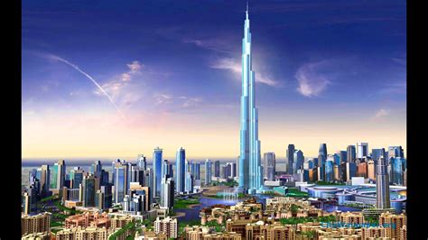 Dubai, united arab emirates construction started: Top 5 Tallest Buildings in the World, very big Buildings ...