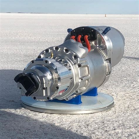 Electrify Your Muscle Car With This 600-Hp Tesla Electric Crate Motor