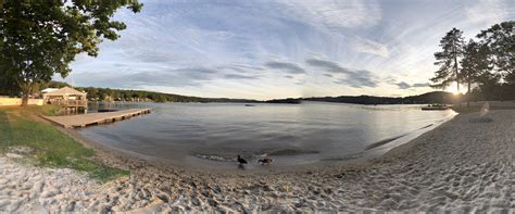 A 360º View Of Lake Mohawk Sparta Nj Dan Schenker