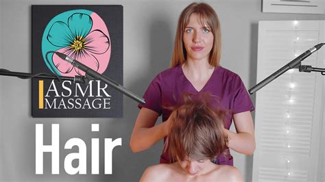 Barbers Head And Hair Massage 2160p PATREON ASMR MASSAGE