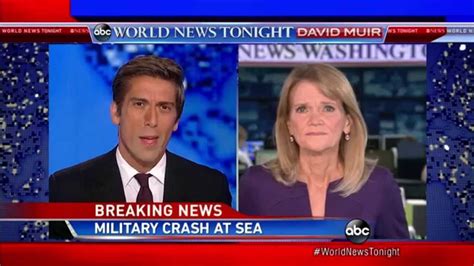 Abc world news tonight provides the american public the latest news and analysis of major events within our country as well as around the globe. ABC World News Tonight with David Muir - Full Newscast in ...